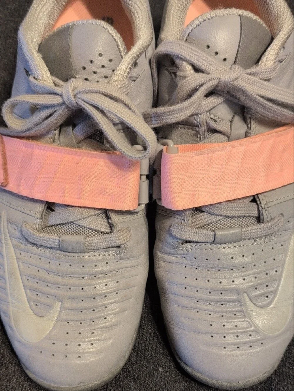 Men's NIKE Romaleos 3 XD Professional Weightlifting Shoes - Picture 2 of 15